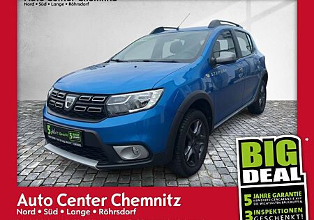 Dacia Sandero II 0.9 TCe Stepway Celebration Navi/PDC