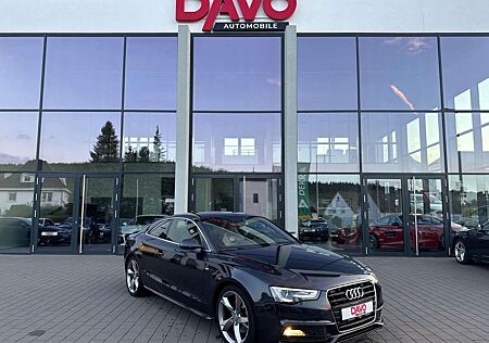 Audi A5 Coupe 1.8 TFSI 3x S line S Sportsitze/MMI/Xen