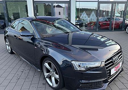 Audi A5 Coupe 1.8 TFSI 3x S line S Sportsitze/MMI/Xen