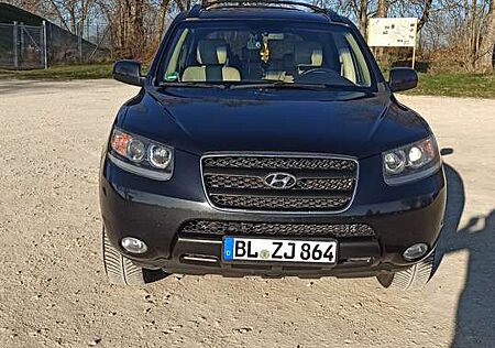 Hyundai Santa Fe 2.7 V6 4WD GLS