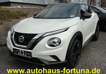 Nissan Juke Enigma DCT Automatic Navigation Kamera