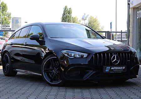 Mercedes-Benz CLA 45 AMG CLA 45 S AMG 4Matic Shoot/Night/Kamera/AMGDriver