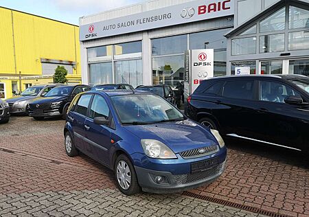 Ford Fiesta Ambiente*wenig Kilometer*TÜV 08.2026