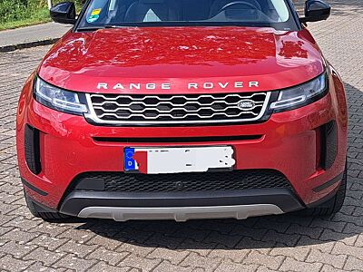 Land Rover Range Rover Evoque SE