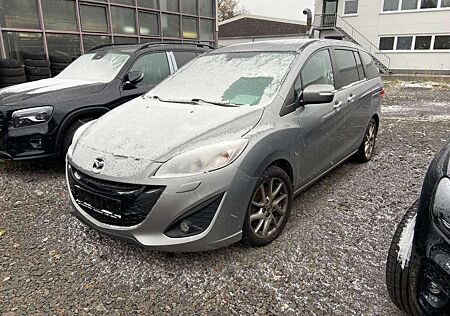 Mazda 5 Sendo+NAVI+XENON+7 SITZER+