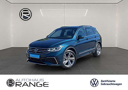 VW Tiguan Volkswagen 2.0 TDI SCR, R-Line, DSG