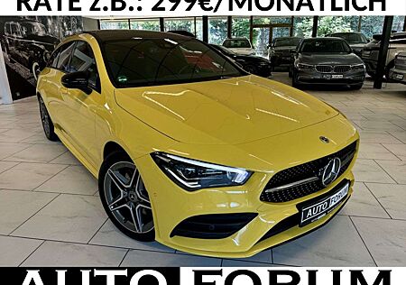 Mercedes-Benz CLA 220 SB 3x AMG-LINE NIGHT WIDE LEDER NAVI CAM