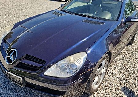 Mercedes-Benz SLK 350
