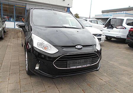 Ford B-Max Titanium, Automatik