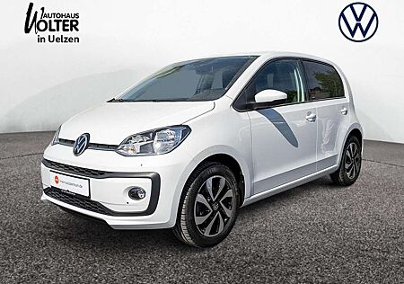 VW Up Volkswagen ! 1.0 Active KLIMA SHZ ALU KAM TEMPOMAT