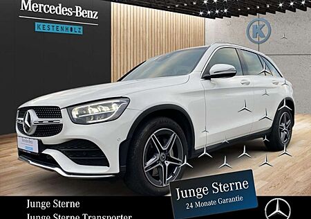 Mercedes-Benz GLC 300 d 4MATIC *AMG*MBUX*KAMERA*AHK*NAVI*SpurW