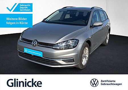 VW Golf Variant Volkswagen Golf VII Variant 1.0 TSI PDC+LM+Klima+Tagfahrlic