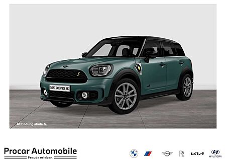 Mini Cooper S Countryman Cooper SE Countryman Cooper SE ALL4 JCW Trim Aut Nav LED Pano h&k 18"