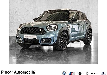Mini Cooper S Countryman Cooper SE Countryman Cooper SE ALL4 JCW Trim Aut Nav LED Pano h&k 18"