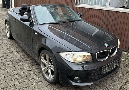 BMW 118d 118 1er Cabrio Diesel Cabrio Aut.