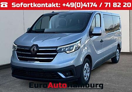 Renault Trafic L2H1 Equilibre 9 SITZE+AHK+KAMERA+PDC+...
