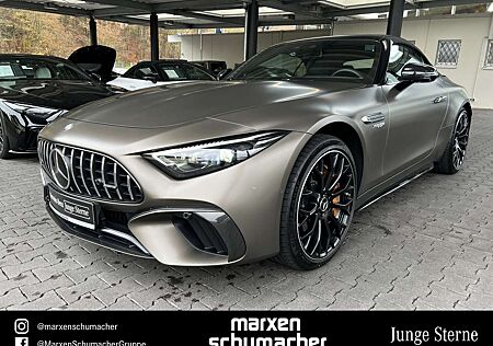 Mercedes-Benz SL 55 AMG AMG SL 55 4M+ Keramik+Carbon+Massage+Lift+Magno