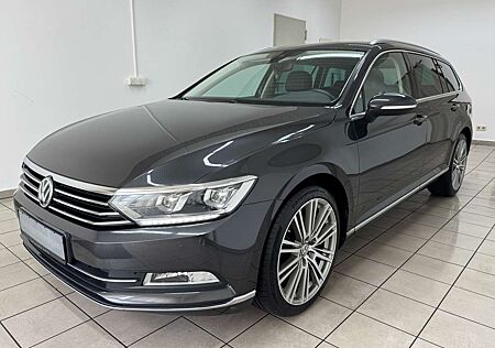 VW Passat Variant Volkswagen 2.0 TDI DSG Highline LED Virtual Kamera 19"