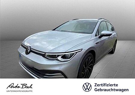 VW Golf Variant Volkswagen Golf VIII Variant 1.5 eTSI DSG Style, Navi, LED-