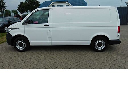 VW T6 Transporter Volkswagen T6.1 Transporter Abt e- Lang 1-Gang Klima Radio