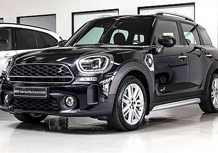 Mini Cooper S Countryman Cooper SE Countryman AUT LED NAV KAM TEMP KAY SH SHZ CAR-PLAY DAB LM18"