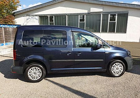 VW Caddy Volkswagen 1.0 TSI Trendline Klima Sitzheizg gebr WR