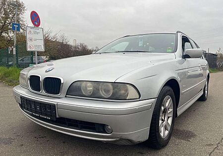 BMW 520 d Touring