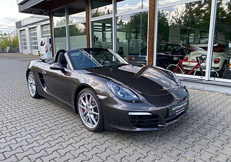 Porsche Boxster S Sportabgas SportChrono 1. Hand Bose