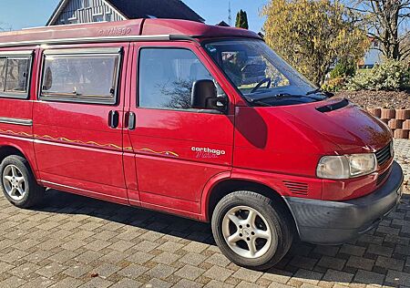 Volkswagen T4 Multivan Multivan m. Aufstd. W23 Original Carthago Malibu Ausstattung