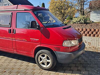 Volkswagen T4 Multivan Multivan m. Aufstd. W23 Original Carthago Malibu Ausstattung