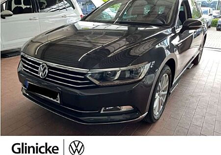VW Passat Variant Volkswagen 2.0 TDI Alcantara Navi Klima PDC