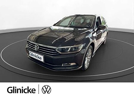 VW Passat Variant Volkswagen 2.0 TDI Alcantara Navi Klima PDC