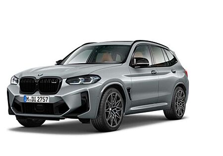BMW X3 M gebraucht kaufen BMW X3 M COMPETITION AHK Competition Paket Panorama