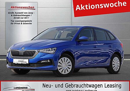 Skoda Scala 1.0 TSI Active Plus //Klima/LED