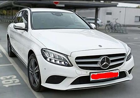 Mercedes-Benz C 180 T- Modell