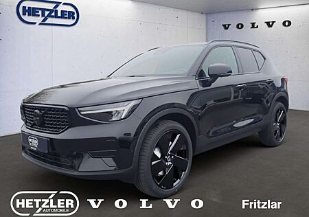 Volvo XC 40 XC40 B3 Plus Black Edition 2WD - 360Grad Kamera - Front