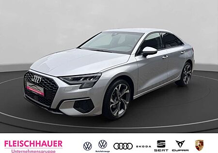 Audi A3 30 TDI advanced AHK LED Sitzhz Einparkhilfe