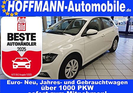 VW Polo Volkswagen Comfortline 1.Hand,App-Connect,PDC,Kamera,