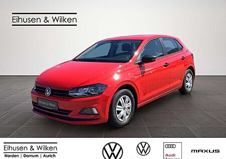 VW Polo Volkswagen 1.0+TRENDLINE+KLIMA+NAVI+DAB+GRA+