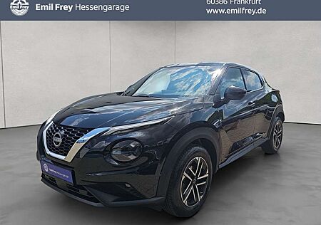 Nissan Juke 1.0 DIG-T N-Connecta 84 kW, 5-türig
