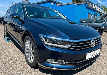 VW Passat Variant Volkswagen Highline BMT DSG/LED/NAVI/360*
