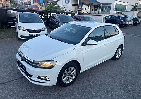 VW Polo Volkswagen VI Highline/Navi/dt.Modell