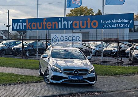Mercedes-Benz CLA 200 AMG-Line*TEMPOMAT*PDC V-H*NAVI !!