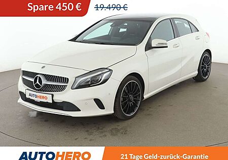 Mercedes-Benz A 180 BlueEfficiency Urban Aut.*NAVI*LED*TEMPO*CAM