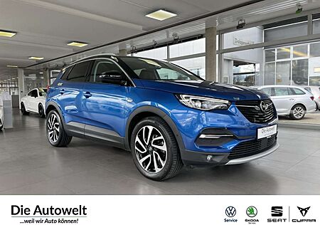 Opel Grandland X 1,2 Turbo Ultimate NAVI LED LEDER KAM