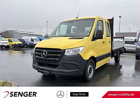 Mercedes-Benz Sprinter 317 CDI Pritsche DoKa L3 Standhzg AHK