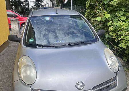 Nissan Micra Visia