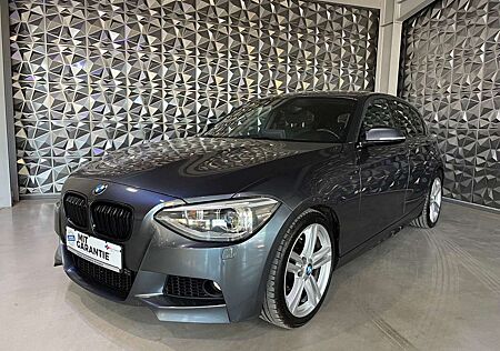 BMW 116 i *NAVI*LEDTfl*5-trg*Alcantara*M-SPORT*