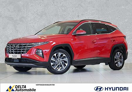 Hyundai Tucson Trend 48V Android Auto Navi ACC LED