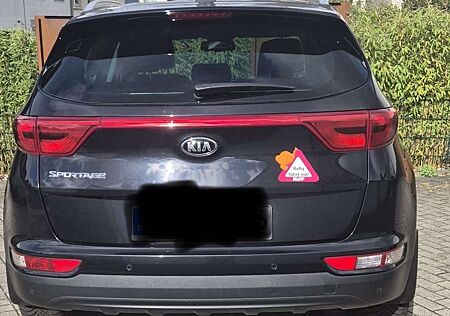 Kia Sportage 1.6